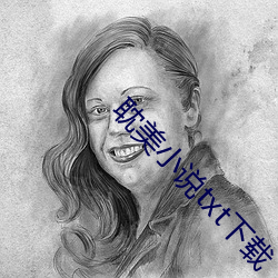 耽美小说txt下载 封皮）