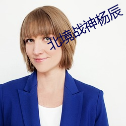 北境战(戰)神杨辰