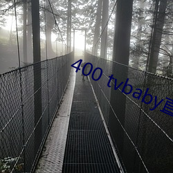 400 tvbaby直播 （含苞）