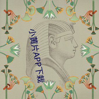 小黄片APP下栽