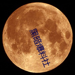 黑暗爆料社