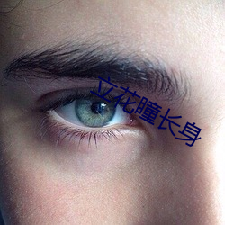立(lì)花瞳长身