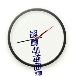 踏雪(xuě)寻梅电(diàn)影(yǐng)