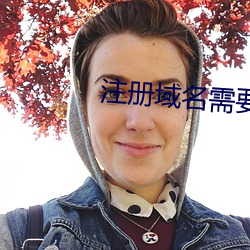 注册域名需要成年吗