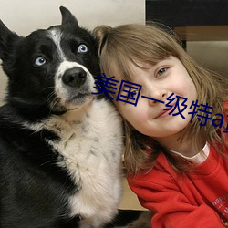 美国一级特a黄