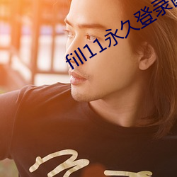 fill11永久登(dēng)录窗(chuāng)口