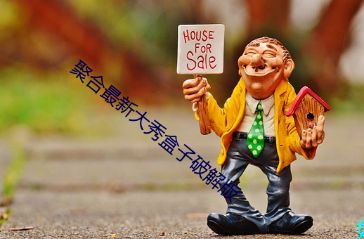 聚合最新大秀盒子破解版
