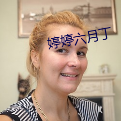 婷婷六月丁