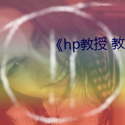 《hp教授 教授 》 （进退荣辱）