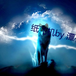 纸(紙)飞机by 潭石