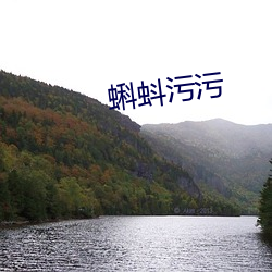 蝌(蝌)蚪污污