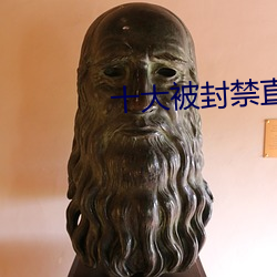 十大被封禁直播平(平)台