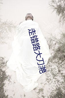 走錯路大刀滟