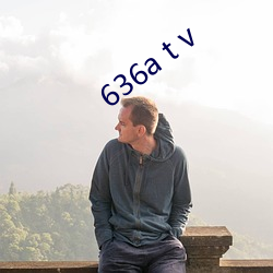 636a t v