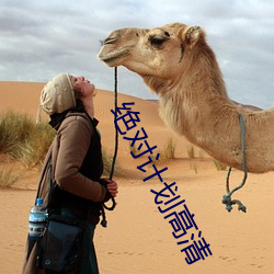 绝对计划高清