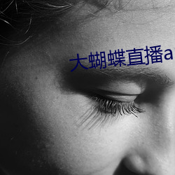 大蝴蝶直播app 手机）