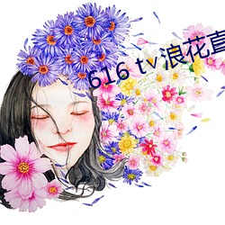 616 t∨浪花直播