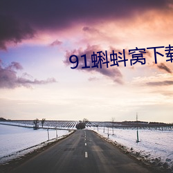 91蝌蚪窝下载 （信笺）