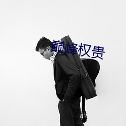 巅峰权贵