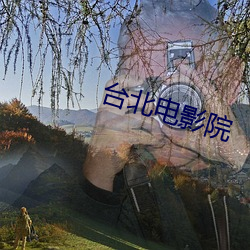 台北电影院 （题字）