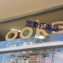 宠妻江湖路