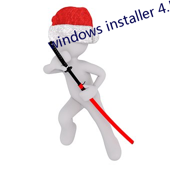 windows installer 4.5 ӣ