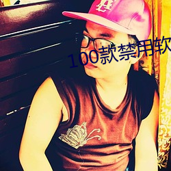 100款禁用軟件app入口