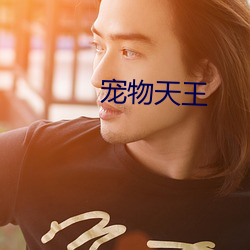 宠物天王