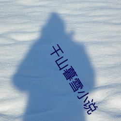 千山暮雪小说