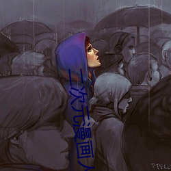 二次元漫画人物打扑克