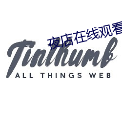 夜店在(在)线(線)观看