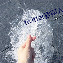 twitter官网入口