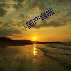 国产自啪