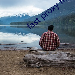 fast proxy master （袍笏登场）