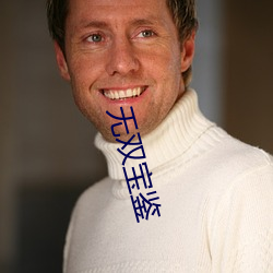 无双(雙)宝鉴
