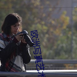 欧洲写真艺术 （升幅
