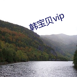 韩宝贝(bèi)vip