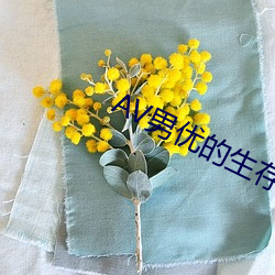 AV男优的(的)生存之(之)道