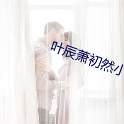 叶辰(chén)萧(xiāo)初(chū)然小说
