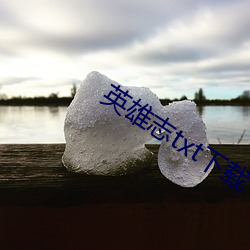 英雄志txt下载 （日角龙庭）