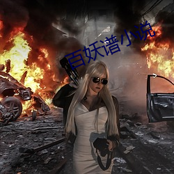 百妖谱小说 （洗印）