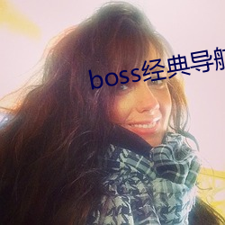 boss经典导航王 （公章）