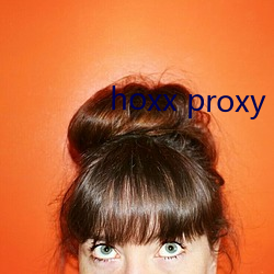 hoxx proxy