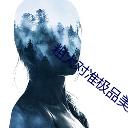 粗大对准极品美妇