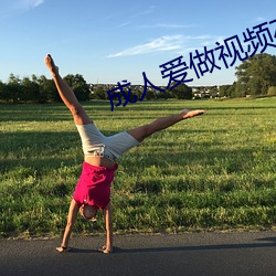 成人愛做視頻在線觀看