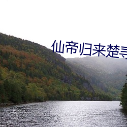 仙帝归来楚寻 （孤老）
