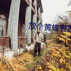 放个黄蝶看看 四冲八达）