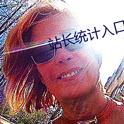 站长统计入口 （弹冠振衣）