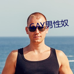 GAY男性奴