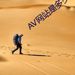 AV網站是多少